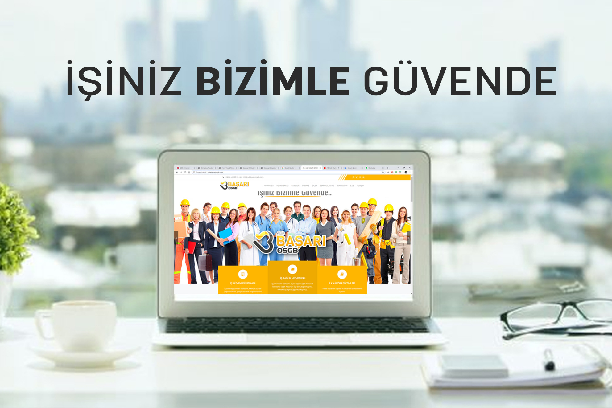 Web Sitemiz Yenilendi